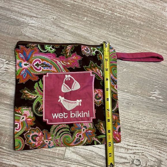 Wet bikini Swimsuit Bag - Picture 1 of 3